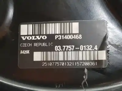 Peça sobressalente para automóvel em segunda mão servo freio por volvo xc60 2.0 d referências oem iam p31400468  31274810