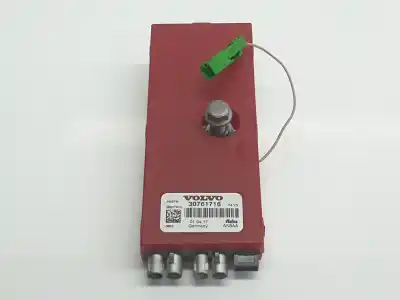 Peça sobressalente para automóvel em segunda mão módulo eletrônico por volvo xc60 2.0 d referências oem iam 30761716