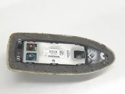 Peça sobressalente para automóvel em segunda mão antena por volvo xc60 2.0 d referências oem iam 31667592  39850858