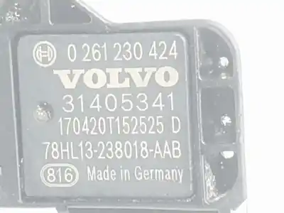 Peça sobressalente para automóvel em segunda mão sensor por volvo xc60 2.0 d referências oem iam 31405341  31405341
