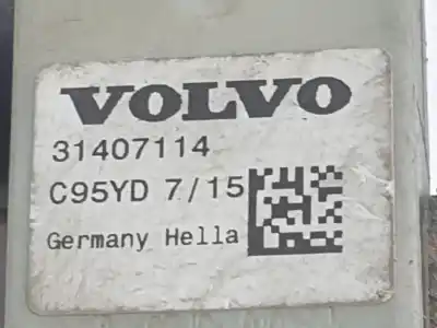 Peça sobressalente para automóvel em segunda mão fio por volvo xc60 2.0 d referências oem iam 31407114  31407114