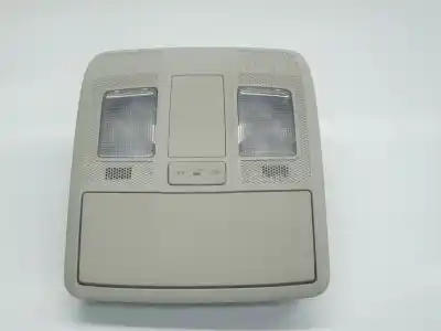 Second-hand car spare part interior light for mazda 3 lim. () 2.0 cat oem iam references kd4569971