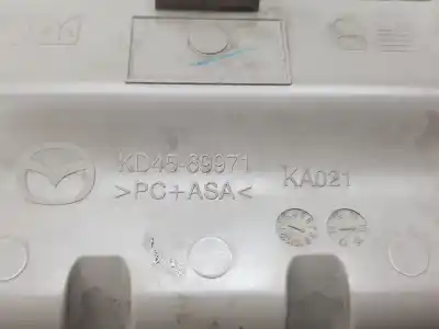 Second-hand car spare part interior light for mazda 3 lim. () 2.0 cat oem iam references kd4569971  kd4569970c
