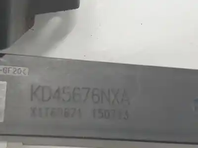 Peça sobressalente para automóvel em segunda mão módulo eletrônico por mazda 3 lim. () 2.0 cat referências oem iam kd45676nxa  kd45676nxa
