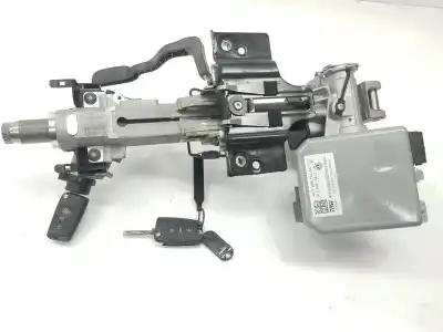 Second-hand car spare part steering column for skoda fabia combi 1.0 tsi oem iam references 6c1423510ce  6c1423510cc