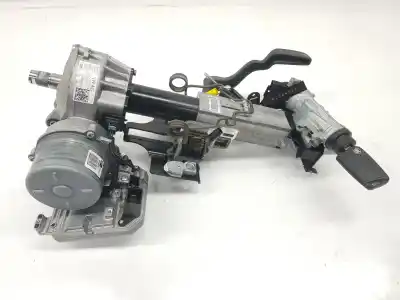 Second-hand car spare part steering column for skoda fabia combi 1.0 tsi oem iam references 6c1423510ce  6c1423510cc