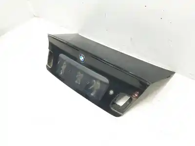 Second-hand car spare part trunk lid for bmw 3 (e46) 320 d oem iam references 7003314  41627003314