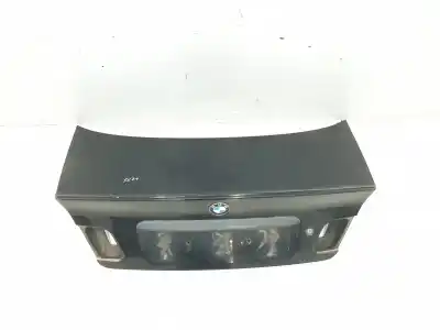 Second-hand car spare part trunk lid for bmw 3 (e46) 320 d oem iam references 7003314  41627003314