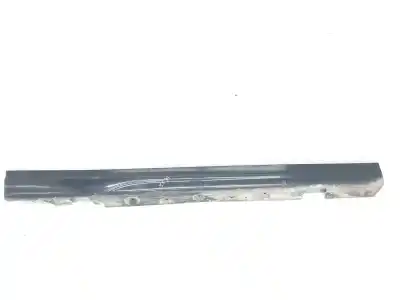 Second-hand car spare part side skirt for bmw 3 (e46) 320 d oem iam references 51712492212