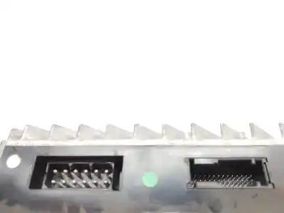 Peça sobressalente para automóvel em segunda mão módulo eletrônico por bmw 5 (e39) 530 i referências oem iam 8362444  8374535