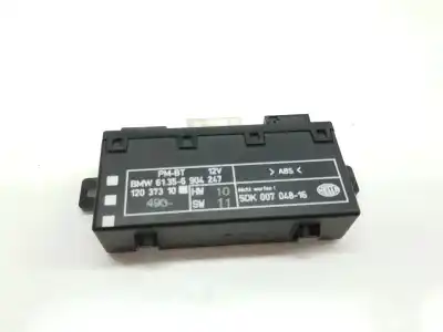 Peça sobressalente para automóvel em segunda mão módulo eletrônico por bmw 5 (e39) 530 i referências oem iam 61356904247