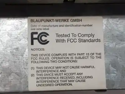 Peça sobressalente para automóvel em segunda mão comando de sofagem (chauffage / ar condicionado) por bmw 5 (e39) 530 i referências oem iam 65826909141  6914590