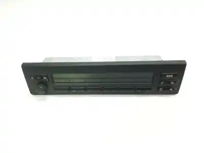 Peça sobressalente para automóvel em segunda mão COMANDO DE SOFAGEM (CHAUFFAGE / AR CONDICIONADO) por BMW 5 (E39)  Referências OEM IAM 65826909141  6914590