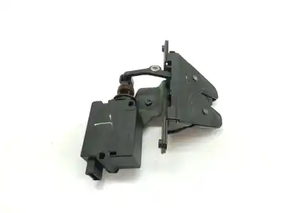 Second-hand car spare part trunk lock for bmw 5 (e39) 530 i oem iam references 51248236897  8236897