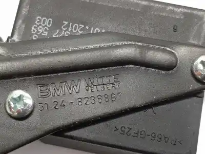 Second-hand car spare part trunk lock for bmw 5 (e39) 530 i oem iam references 51248236897  8236897