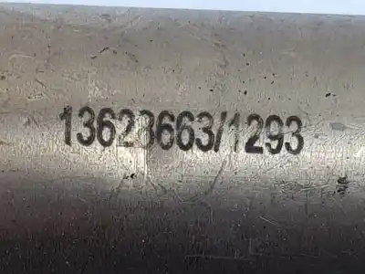 Second-hand car spare part sensor for bmw 5 (e39) 530 i oem iam references 1742050  11781742050