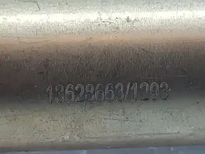 Peça sobressalente para automóvel em segunda mão sensor por bmw 5 (e39) 530 i referências oem iam 13628663  11781742050