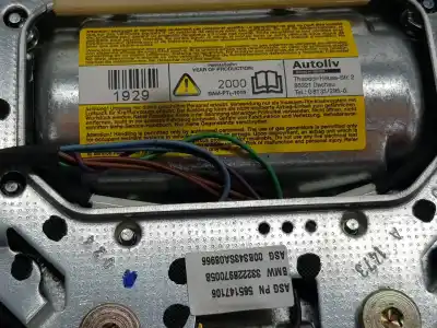 Peça sobressalente para automóvel em segunda mão airbag dianteiro esquerdo por bmw 5 (e39) 530 i referências oem iam 2228970  32342228970