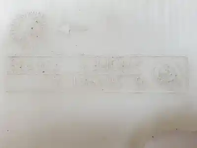 Second-hand car spare part windscreen washer bottle for bmw 5 (e39) 530 i oem iam references 8364941  61607038432