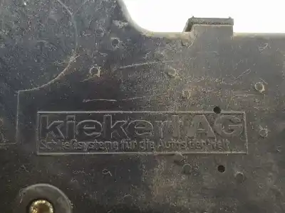 Second-hand car spare part front right door lock for bmw 3 (e46) 320 d oem iam references 7011244  51217011244