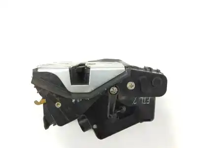 Peça sobressalente para automóvel em segunda mão fechadura da porta dianteira esquerda por bmw 3 (e46) 320 d referências oem iam 7011241  51217011241