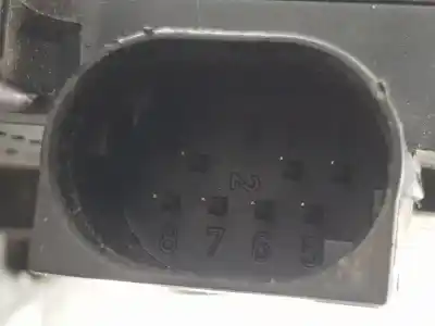 Peça sobressalente para automóvel em segunda mão fechadura da porta dianteira esquerda por bmw 3 (e46) 320 d referências oem iam 7011241  51217011241