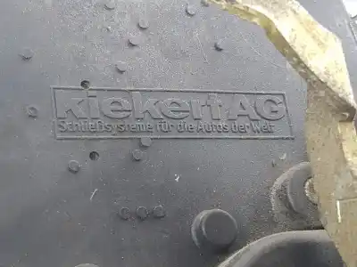 Second-hand car spare part rear left door lock for bmw 3 (e46) 320 d oem iam references 7011245  51227011245