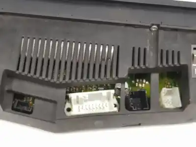 Second-hand car spare part climate control for bmw 3 (e46) 320 d oem iam references 64116907897  6956319