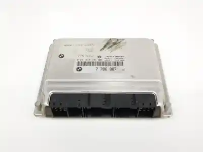 Second-hand car spare part ecu engine control for bmw 3 (e46) 320 d oem iam references 7786887