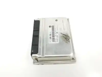 Second-hand car spare part ecu engine control for bmw 3 (e46) 320 d oem iam references 7786887  13617786887