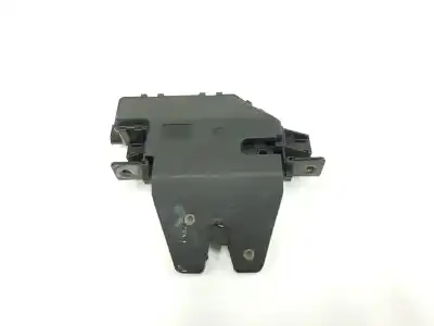 Second-hand car spare part trunk lock for bmw 3 (e46) 320 d oem iam references 8196401  51247840617