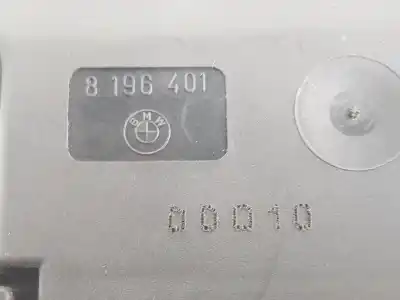 Second-hand car spare part trunk lock for bmw 3 (e46) 320 d oem iam references 8196401  51247840617
