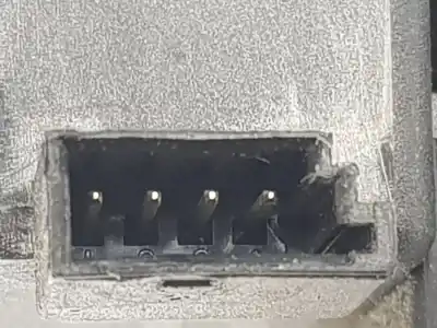 Second-hand car spare part trunk lock for bmw 3 (e46) 320 d oem iam references 8196401  51247840617