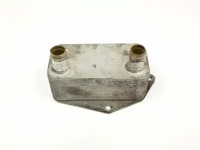 Peça sobressalente para automóvel em segunda mão RADIADOR DE ÓLEO por BMW 3 (E46)  Referências OEM IAM 2247203  11422247015