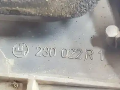 Second-hand car spare part right tailgate light for bmw 3 (e46) 320 d oem iam references 8364922  63218364922