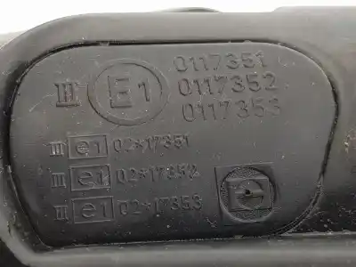 Peça sobressalente para automóvel em segunda mão espelho retrovisor direito por bmw 3 (e46) 320 d referências oem iam 8245128  51168245128