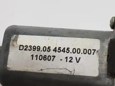 Second-hand car spare part passenger side right window regulator for bmw 3 (e46) 320 d oem iam references 7020660  51337020660