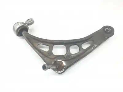 Second-hand car spare part front left lower suspension arm for bmw 3 (e46) 320 d oem iam references 31122343359  2343359