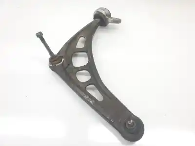 Second-hand car spare part front left lower suspension arm for bmw 3 (e46) 320 d oem iam references 31122343359  2343359