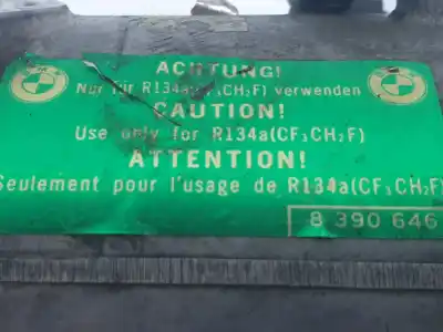 Second-hand car spare part air conditioning compressor for bmw 3 (e46) 320 d oem iam references 8390646  64528386650