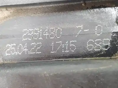 Second-hand car spare part medium for seat ibiza 1.0 tsi oem iam references 2q0915331  2q0915331