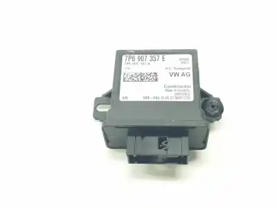 Second-hand car spare part electronic module for seat ibiza 1.0 tsi oem iam references 7p6907357e