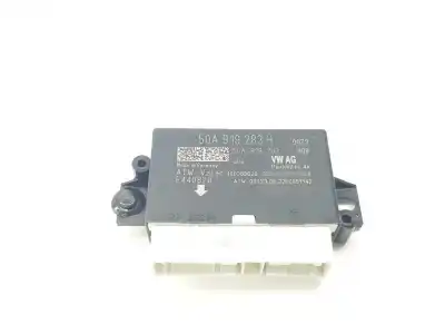 Second-hand car spare part electronic module for seat ibiza 1.0 tsi oem iam references 5qa919283h