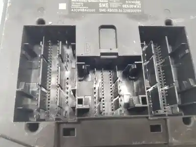 Second-hand car spare part electronic module for seat ibiza 1.0 tsi oem iam references 2q0937089e  2q0937089e