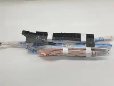 Second-hand car spare part front right curtain airbag for seat ibiza (kj1) fr oem iam references 6f0880742h
