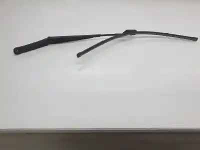 Second-hand car spare part left front windshield wiper arm for seat ibiza (kj1) fr oem iam references 6f1955409