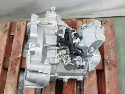 Second-hand car spare part gearbox for seat ibiza (kj1) fr oem iam references tum