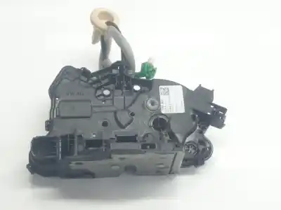 Second-hand car spare part front right door lock for seat ibiza (kj1) fr oem iam references 10b837016b