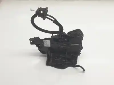 Second-hand car spare part rear left door lock for seat ibiza (kj1) fr oem iam references 10a839015b