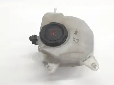 Second-hand car spare part coolant expansion tank for seat ibiza (kj1) fr oem iam references 2q0121407d